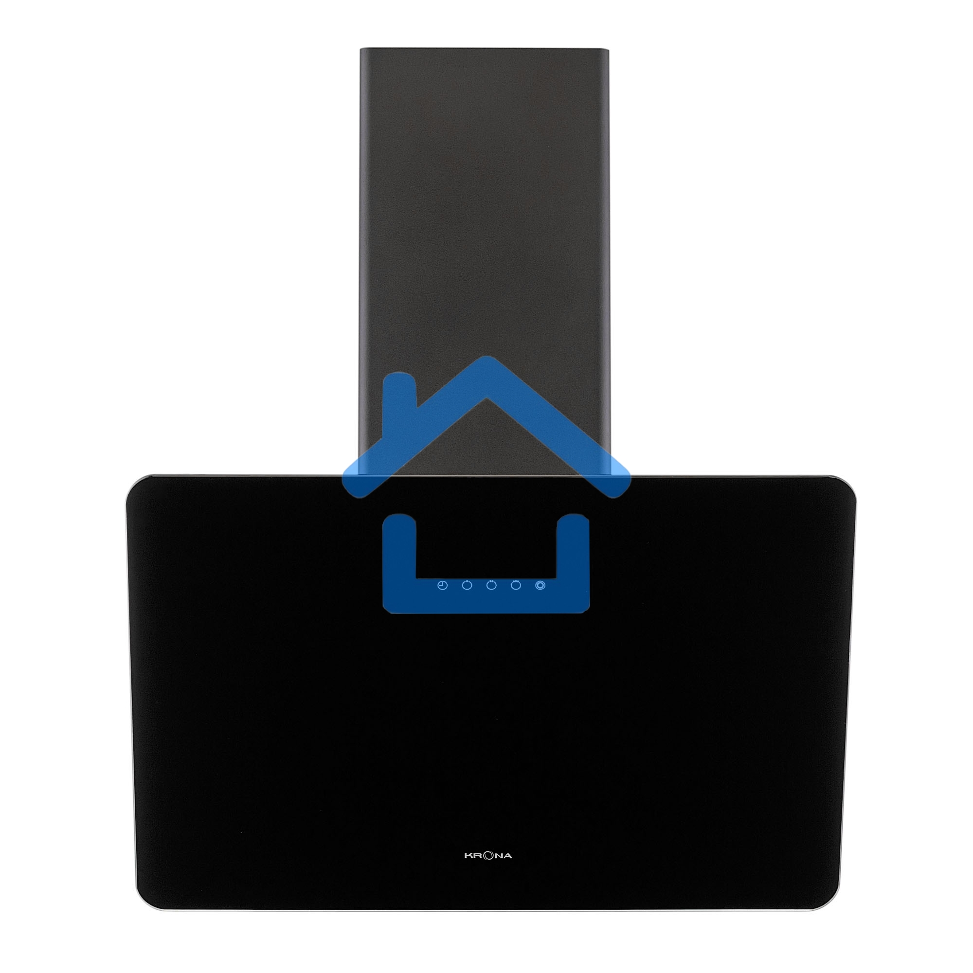 Вытяжка Krona LIORA 600 черный S черный