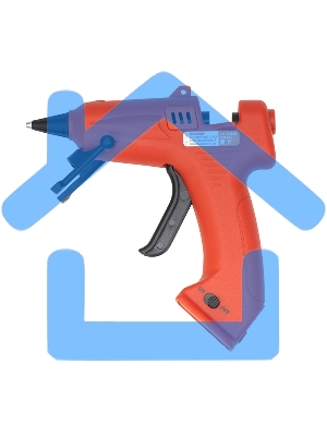 Пистолет клеевой Rexant, 10 Вт, Ø7 мм, 