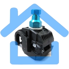 Зажим ответвительный прокалывающий P2X-150 (50-150; 6-35) (Р 645; SLIW 15.1; P2х95; СТ 70; OP 645; ЗОИ 35-150; PC 4-150) ИНСТАЛЛ 14039