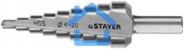 Сверло STAYER 