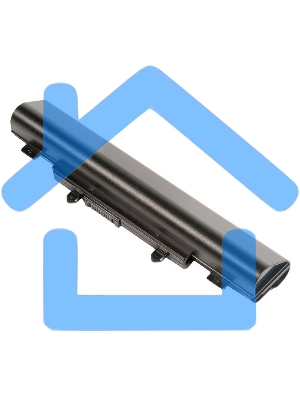 Аккумулятор для ноутбука Acer E14, E15, E5-421, E14 Touch, E15 Touch, E5-571G, E5-572G, Extensa 2509, EX2509, 2510, EX2510, 2510G, EX2510G, 11.1V 4400mAh