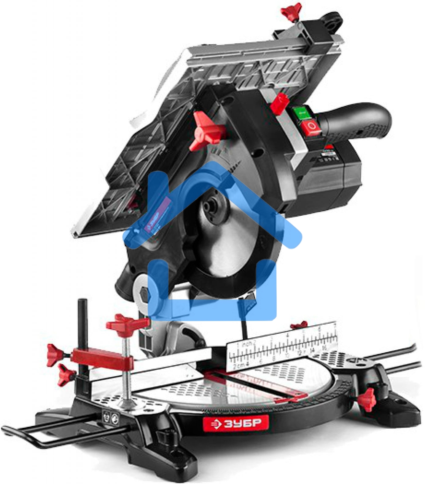 Пила торцовочная ЗУБР 