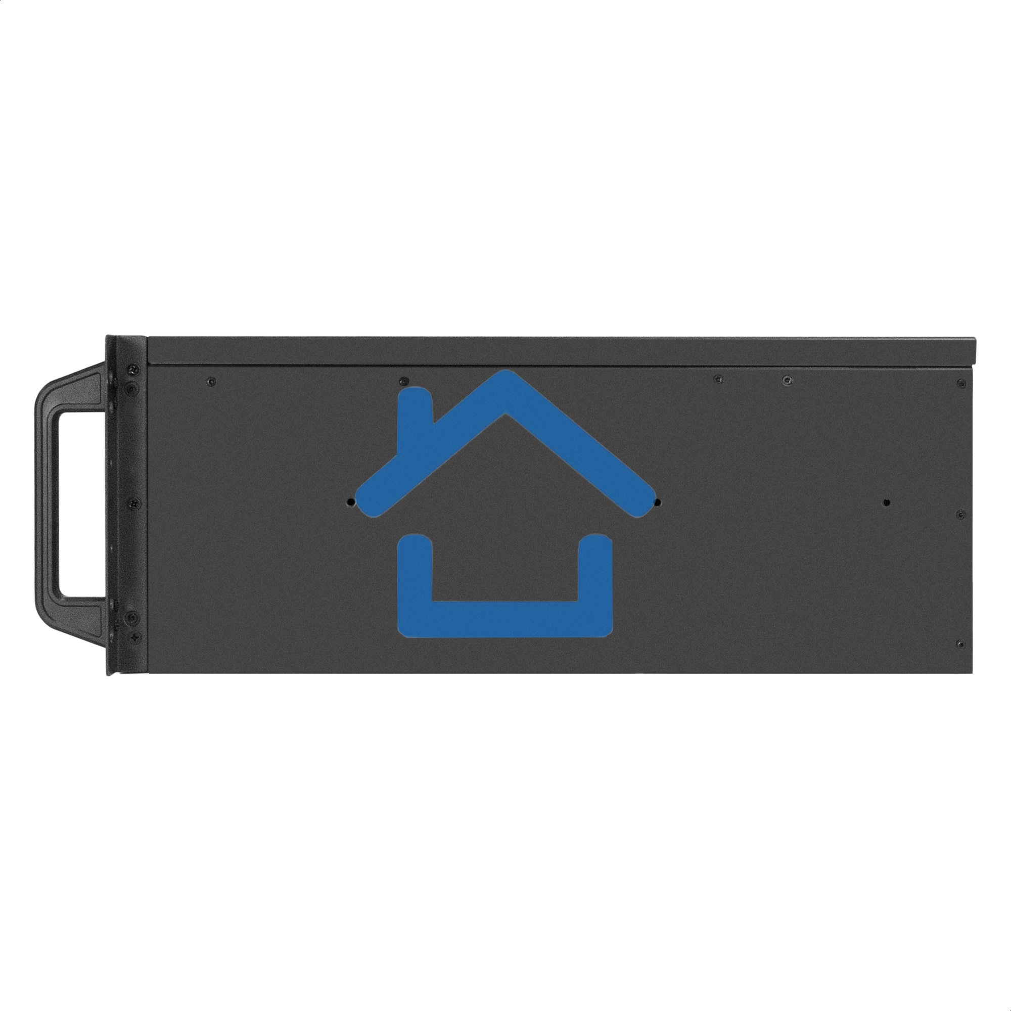 Серверный корпус ExeGate Pro 4U450-17 (RM 19