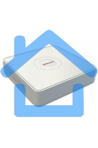 Видеорегистратор HiWatch DS-H208QA(C)