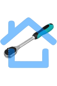 Набор торцевых головок с трещоткой 1/2