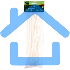 Хомуты многоразовые 250 х 7,2 мм, пластиковые 50 шт. Сибртех