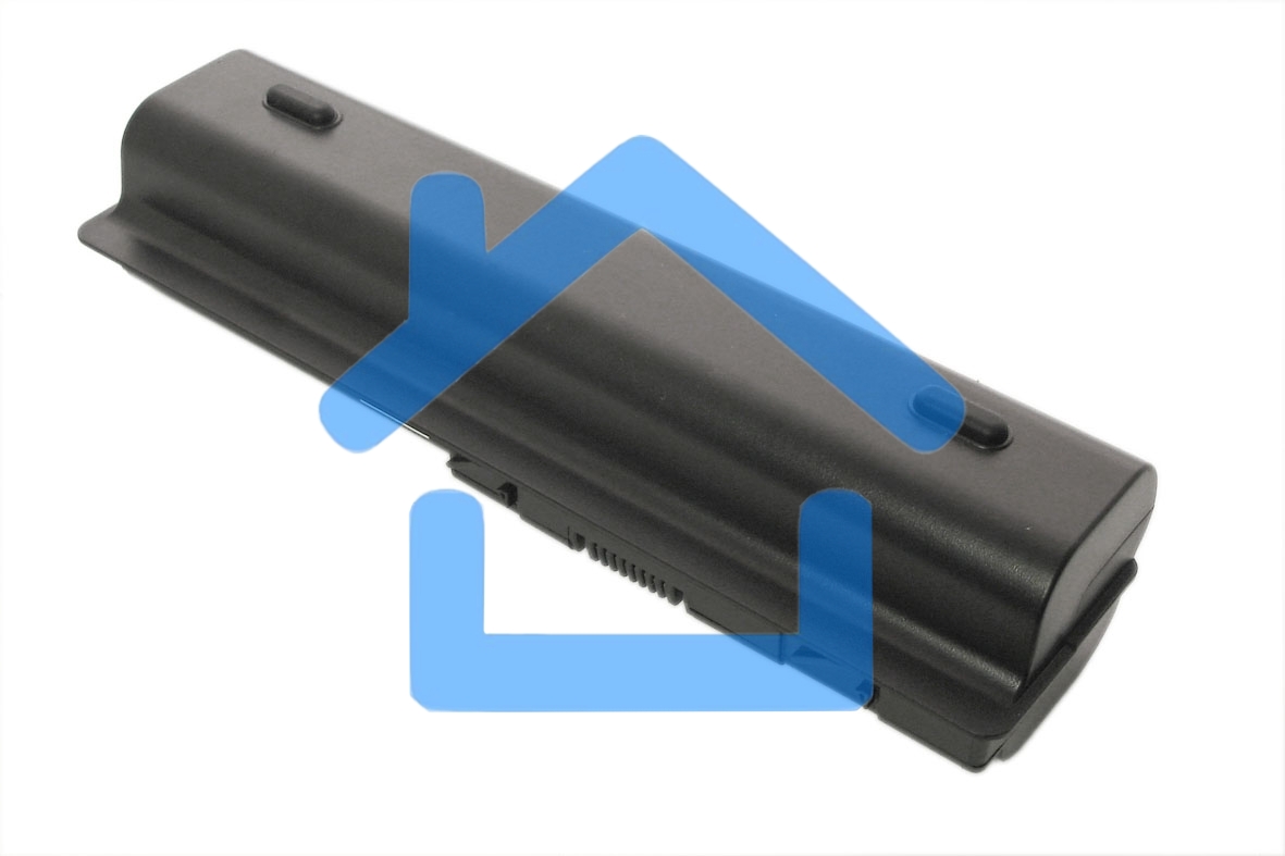 Аккумуляторная батарея для ноутбука HP Pavilion DV4, DV5 (HSTNN-CB72) 8800mAh OEM черный