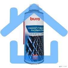 Пневматический очиститель Buro BU-AIR400 для удаления пыли 400мл