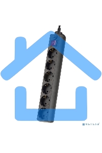 Сетевой фильтр Perfeo 