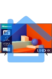 Телевизор Hisense 85
