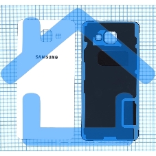 Задняя крышка для Samsung A510 Galaxy A5 (2016) белый