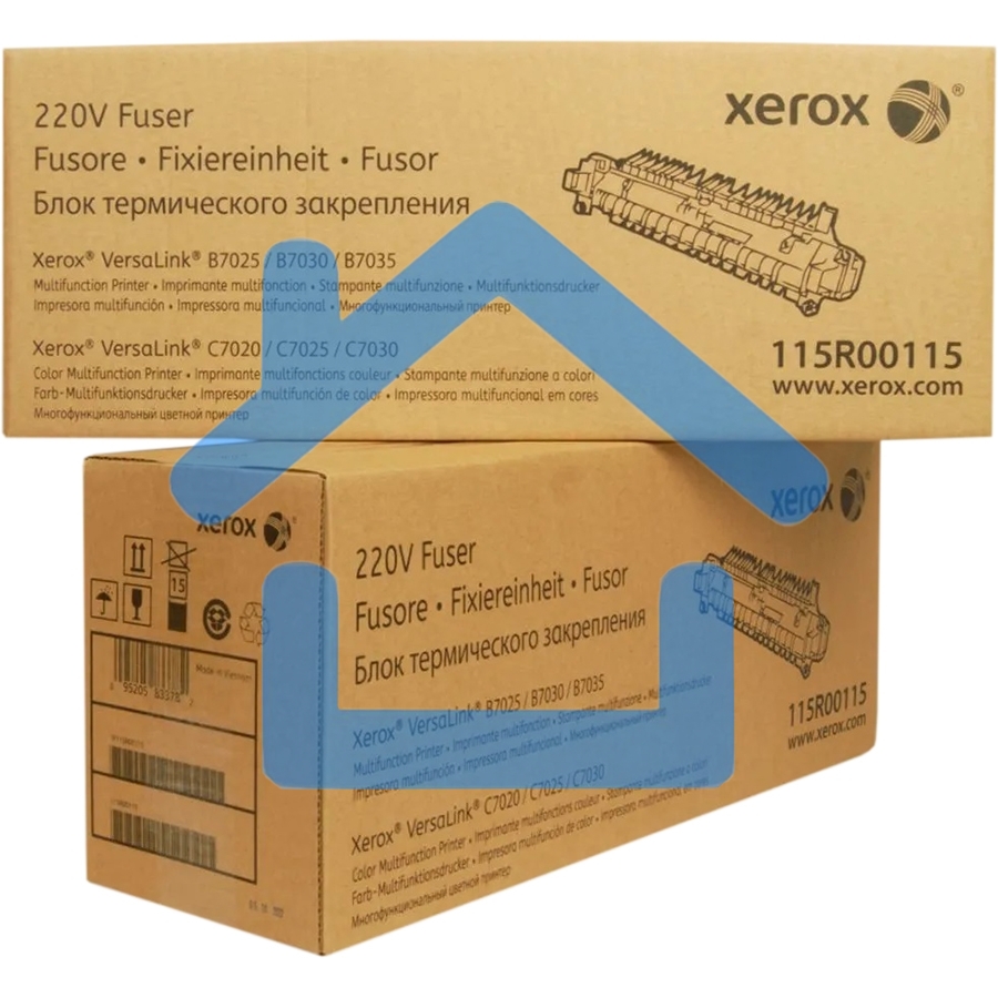 Фьюзер XEROX VL B7025/30/35/C7020/25/30/35 100K (115R00115)