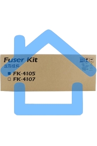 Узел закрепления в сборе Kyocera-Mita TASKalfa-1800/2200 (О) 302NG93020/FK-4105