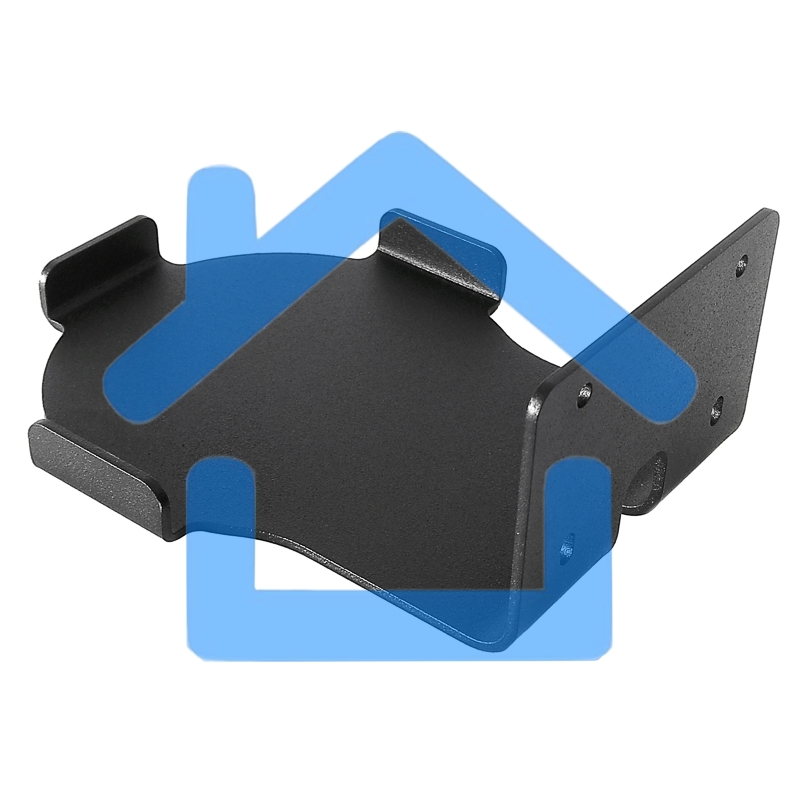 Кронштейн для Xbox Series X, настенный, черный Rexant