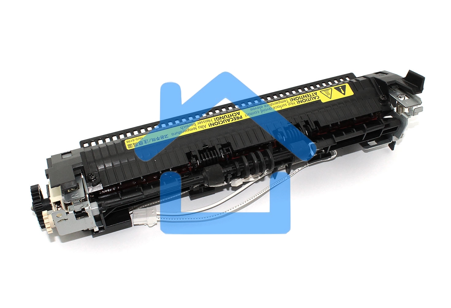 Печь в сборе HP LJ 3015/3020/3030 (RM1-0866/RM1-0863)