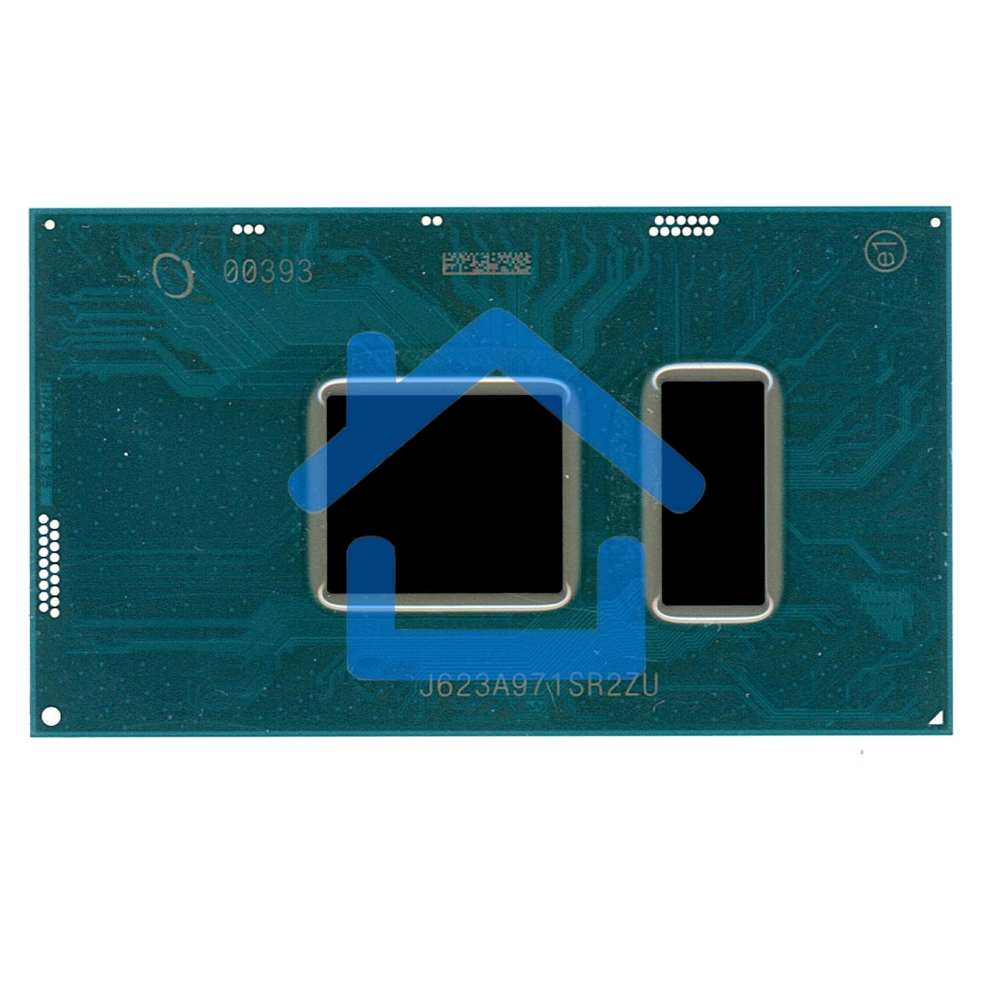 Процессор SR2ZU Intel Core i5 Mobile i5-7200U Reball