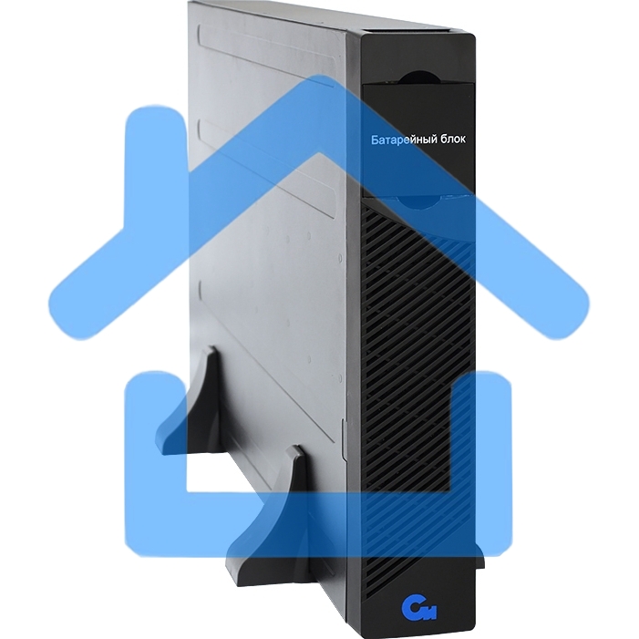 Дополнительный внешний батарейный модуль Связь инжиниринг для ИБП СИПБ2КА.10-11, СИПБ3КА.10-11, напольный/в стойку(2U), 1 год гарантии, Россия (АПСМ.563473.008)