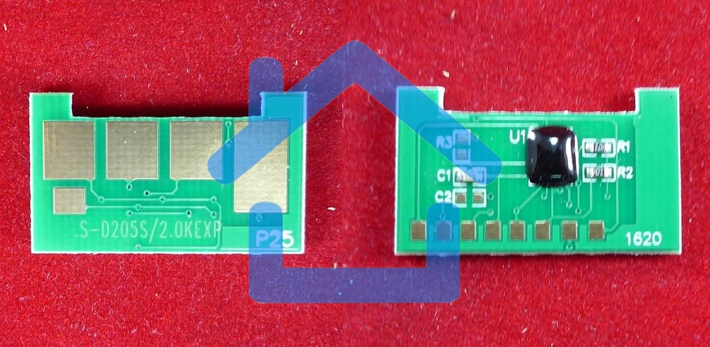Чип ELP для Samsung ML3310/3710, SCX4833/5637/5737 (MLT-D205S) 2K (Китай)