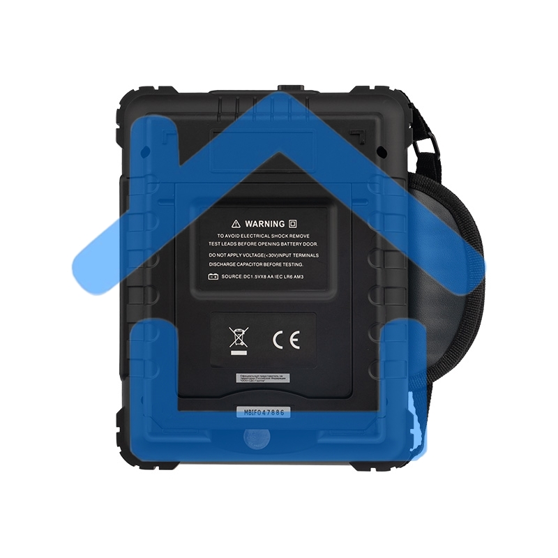 Мостовой высокоточный измеритель MASTECH MS5308 13-2039