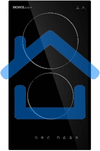 Электрическая варочная панель HOMSair HVC32BK