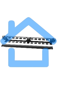 Кабельный органайзер ЦМО ГКЗ-1U-9005