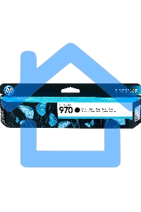 Картридж струйный HP 970 CN621AE черный для HP OJ Pro X476dw/X576dw/X451dw/X551dw (3000стр.)