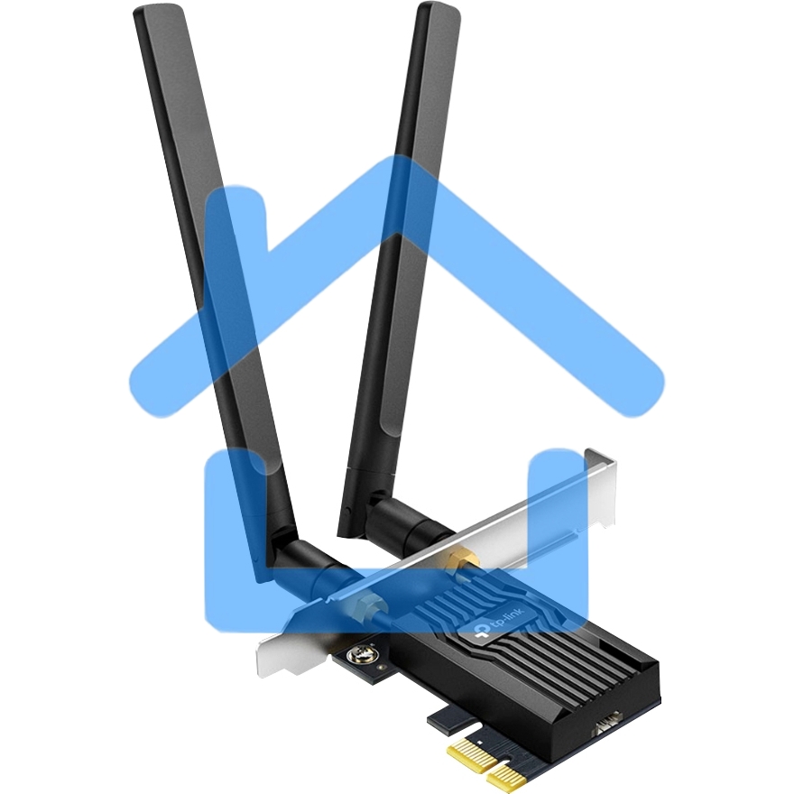 Адаптер PCI Express TP-Link Archer TX55E AX3000 Wi-Fi 6 Bluetooth 5.2