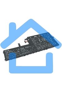 Аккумуляторная батарея для ноутбукa Asus E406MA11.4V/13.05V 4840mAh Orig