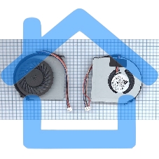 Вентилятор (кулер) для ноутбука Lenovo ThinkPad T420 T420i 4-pin