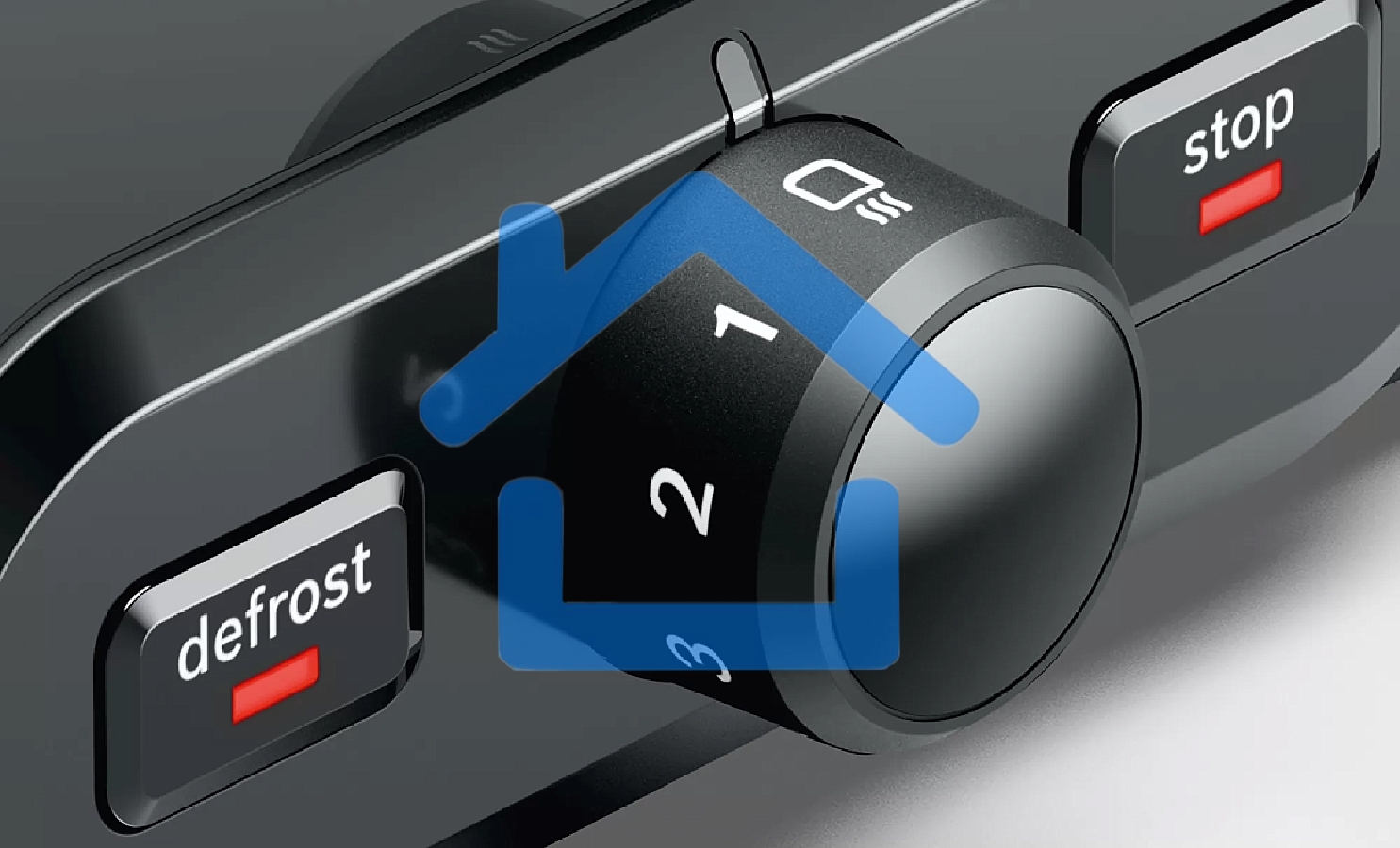 Тостер Bosch TAT4P429 970Вт медь