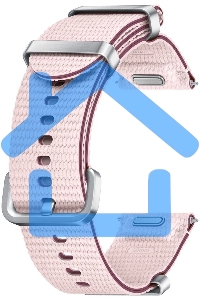 Ремешок Samsung Galaxy Watch ET-SOL30SPEGRU для Samsung Galaxy Watch 4/4 Classic розовый