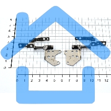 Петли для ноутбука Asus E406