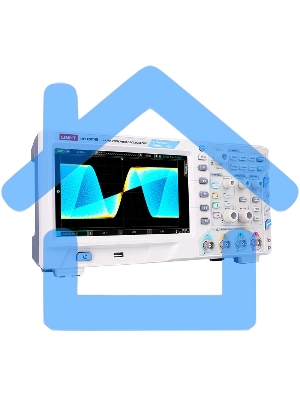 Осциллограф UNI-T UPO2074E