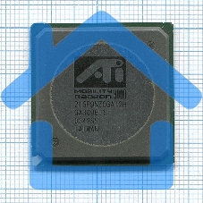 Видеочип Mobility Radeon 9000, 216P9NZCGA12H