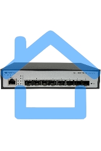 Коммутатор Origo OS6208F OS6208F/A1A 8SFP+ управляемый