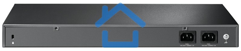 Коммутатор TP-Link JetStream 16-Port 10GE SFP+ L2+ Managed Switch PORT: 16× 10G SFP+ Slots