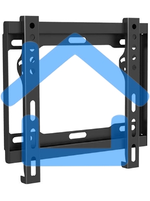 Кронштейн ARM Media STEEL-5 черный, для LED/LCD TV 15