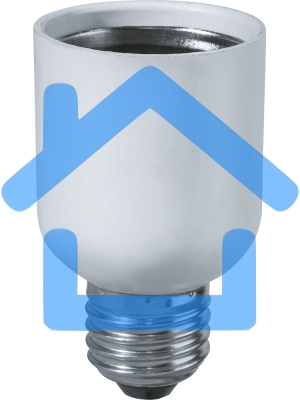 Патрон-переходник E27 на E40 NLA-E27-E40 Navigator