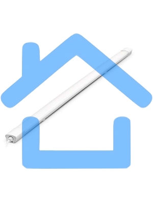 Светильник светодиодный PWP-С2 1200 40Вт 4000К 3600лм IP65 (аналог ЛСП) JazzWay 5016576