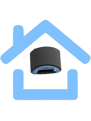 Ролик подхвата CET CET4952 для HP LaserJet P1505/M1522/P1606/M1536