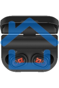 Гарнитура Defender TWINS 639 черный