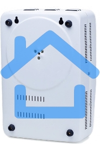 Стабилизатор RUCELF SRW.II-12000-Lоднофазный, цифровой 220В 10000Вт вх.:110-275ВНАСТЕННЫЙ