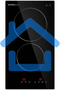 Электрическая варочная панель HOMSair HVC32BK