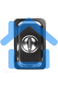 Ультразвуковая ванна BAKU BK-3050 0.8 л, 50 Вт