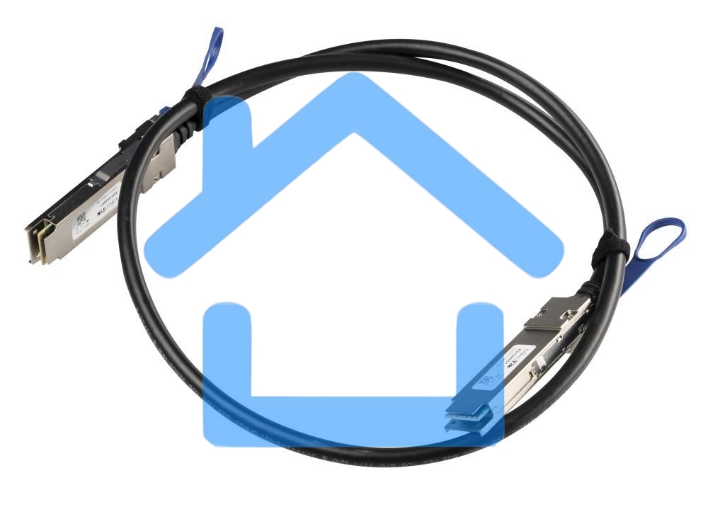 Кабель Mikrotik 100 Gbps QSFP28 direct attach cable, 1m long