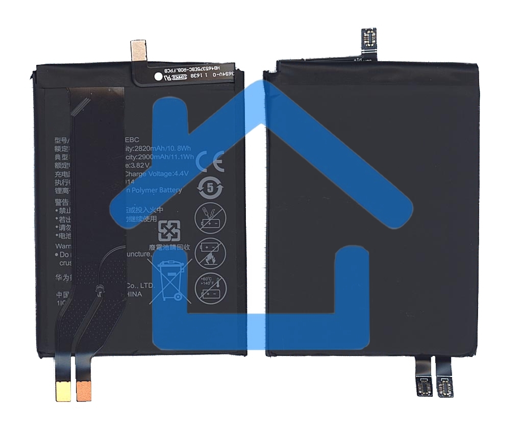 Аккумуляторная батарея для Huawei Honor Magic NTS-AL00 2900mAh / 11.08Wh 3,82V HB465375EBC
