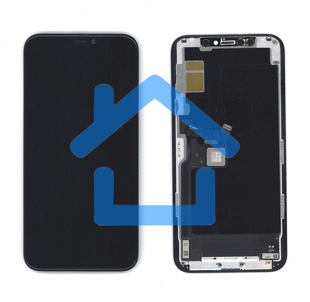 Дисплей для Apple iPhone 11 Pro в сборе с тачскрином (Foxconn) черный