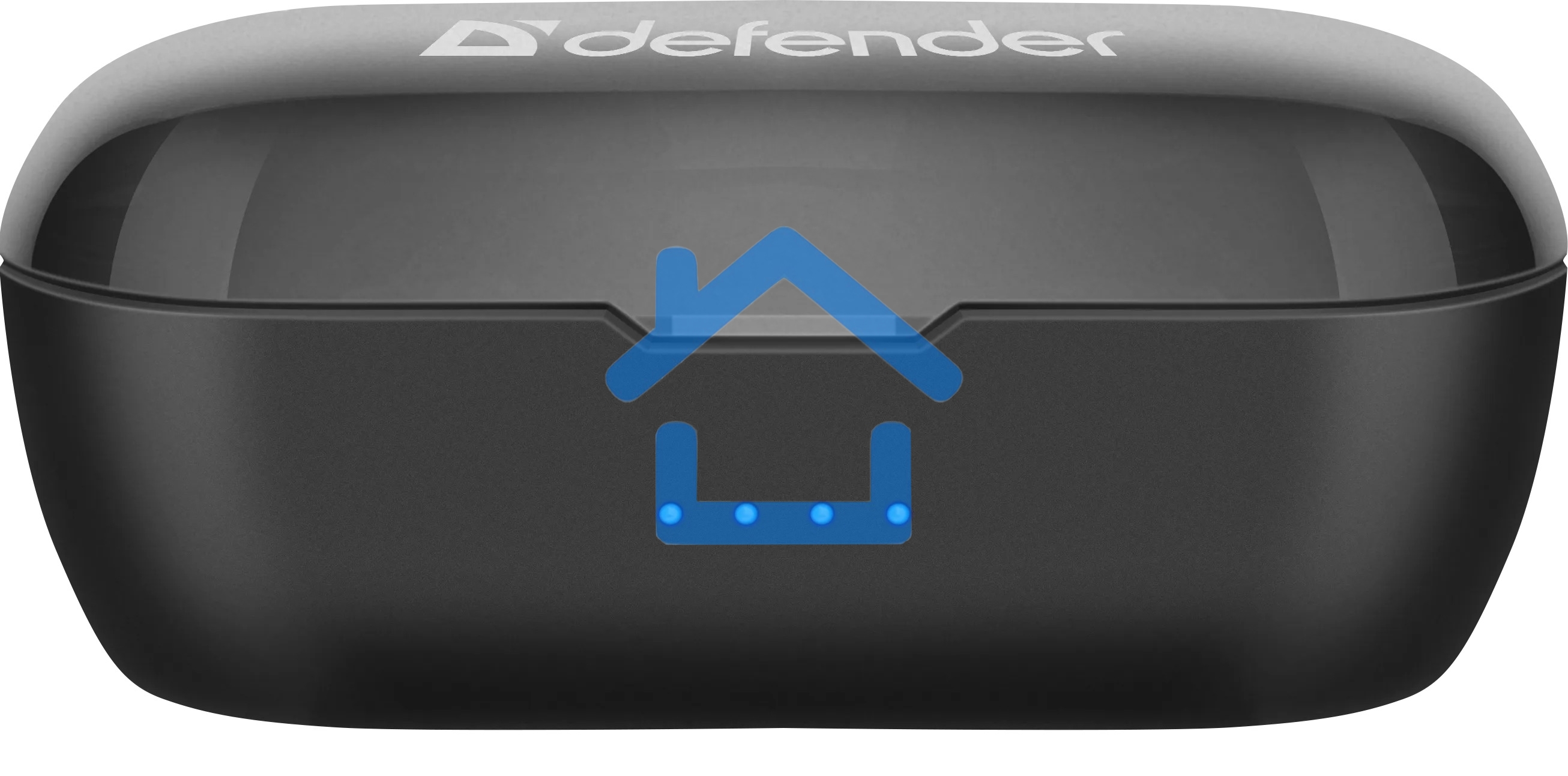 Гарнитура Defender TWINS 638 черный