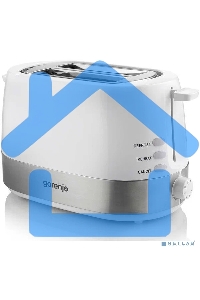 Тостер Gorenje T850WE 720Вт белый