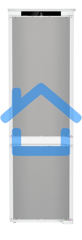 Встраиваемый холодильник Liebherr ICSe 5103-22 двухкамерный 182/80л морозилка снизу